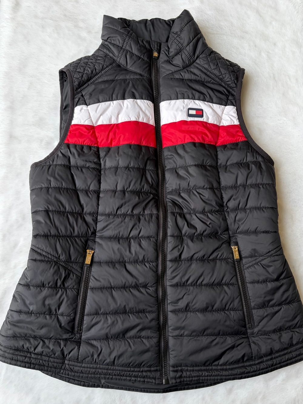 Tommy Hilfiger Women's Quilted Puffer Vest